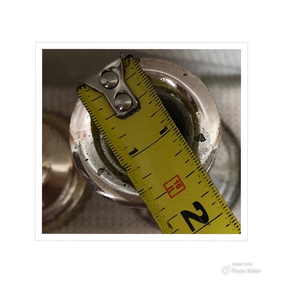 CANDLE STICKS CANDLE HOLDER CANDLESTICK HOME DECOR - Picture 8 of 10